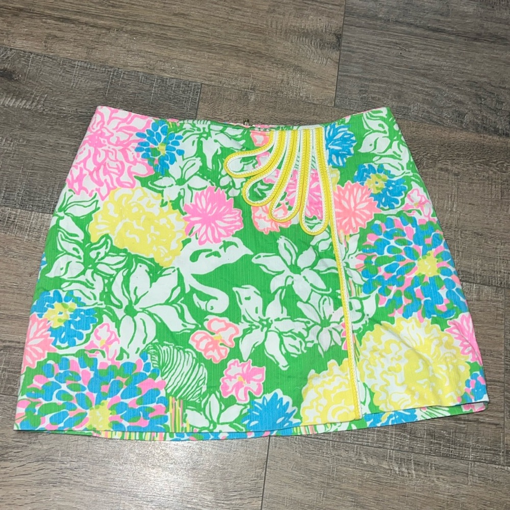 Lilly pulitzer Skort